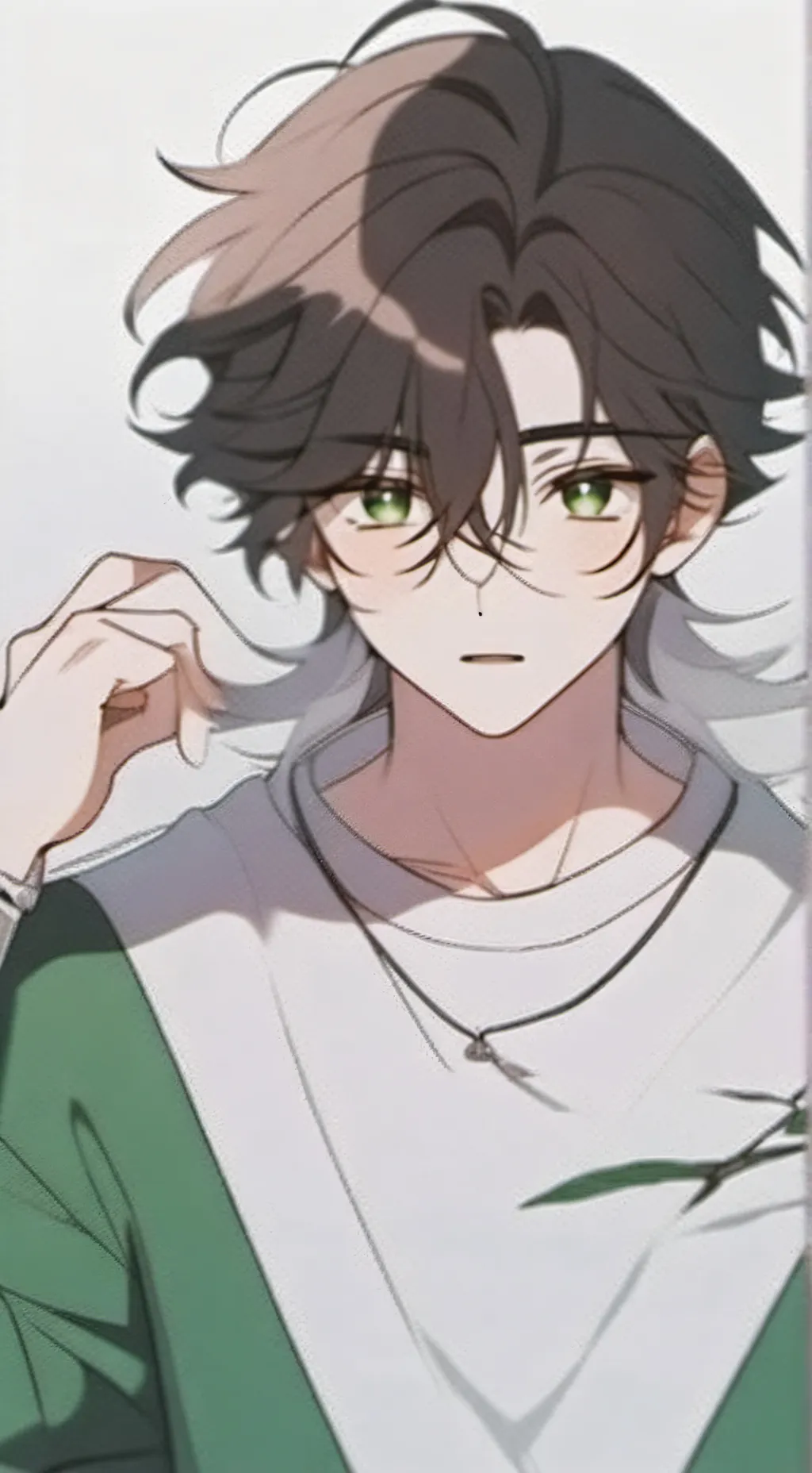 ai character: Dan  background