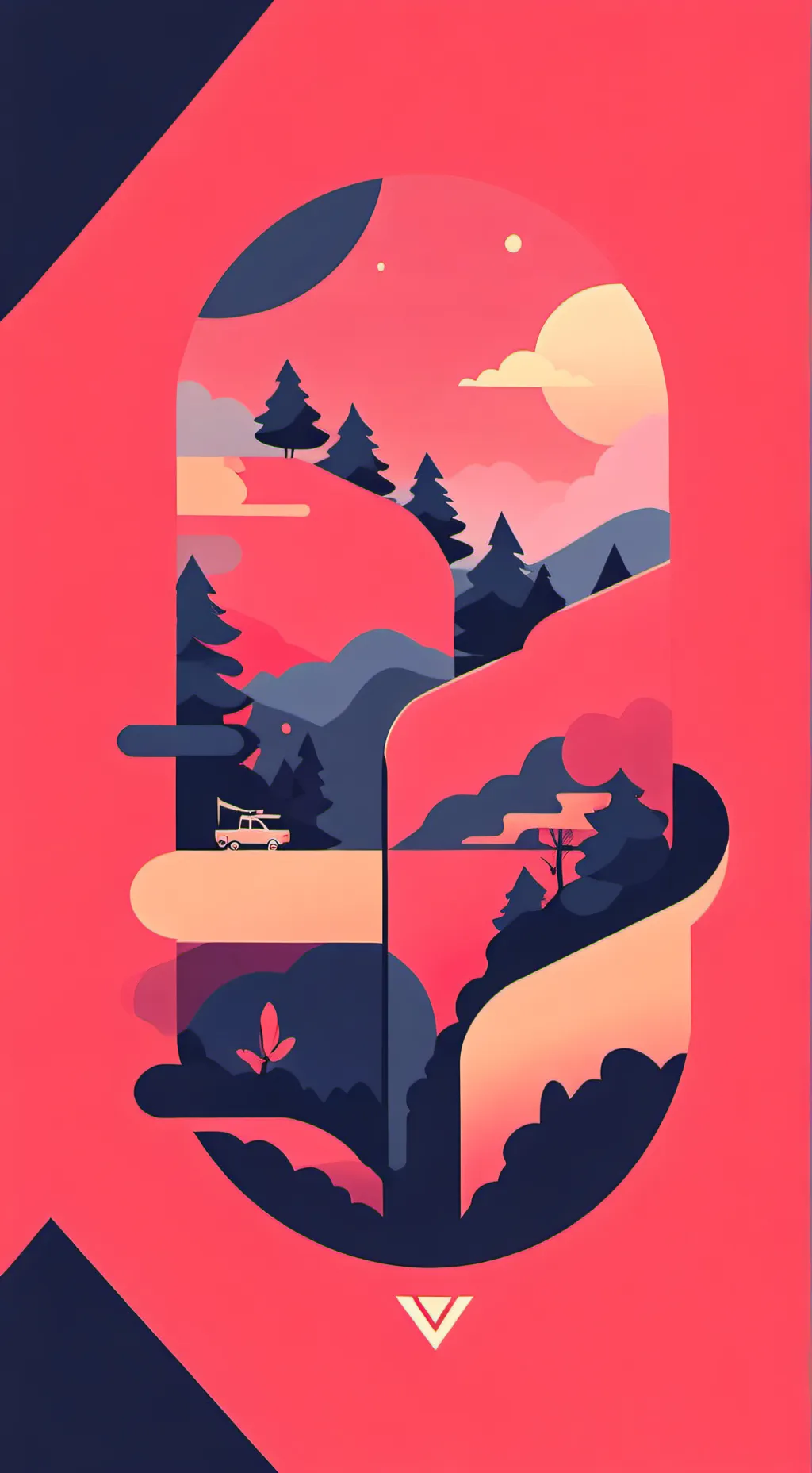 ai character: CARRION background