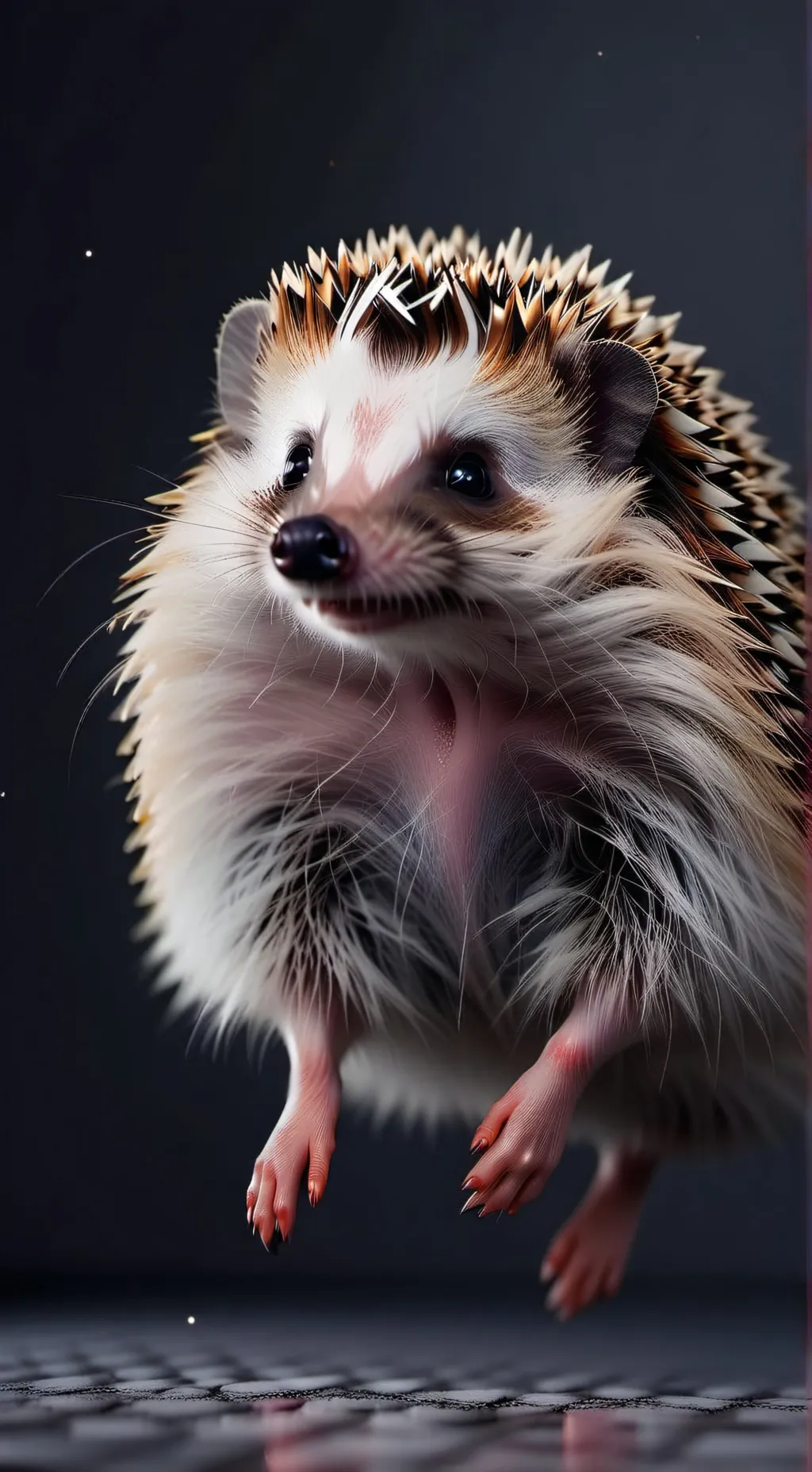 ai character: Sprunkis background