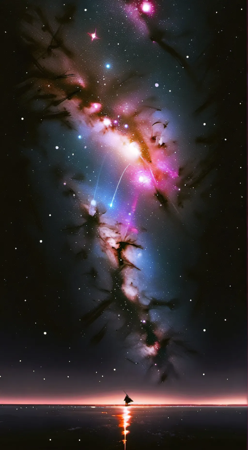 ai character: ~HH•Sleep over~ background