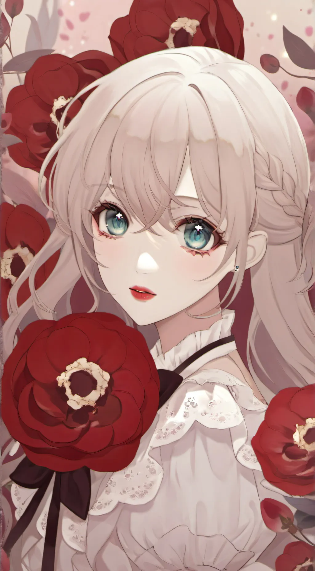 ai character: Abbey background