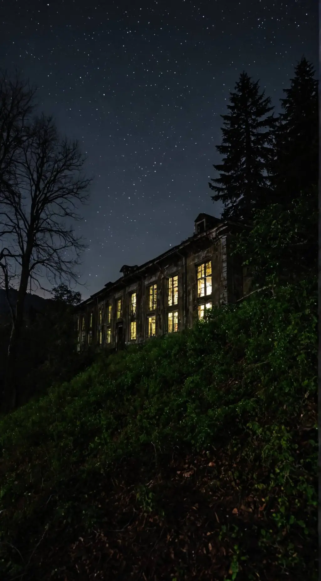 ai character: TWD S4  background