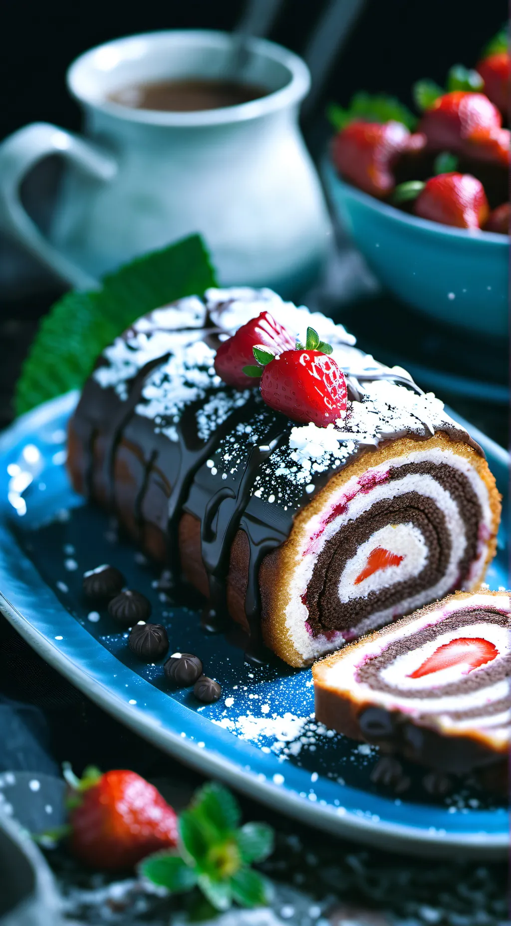 Talkie AI - Chat with Fruitcake