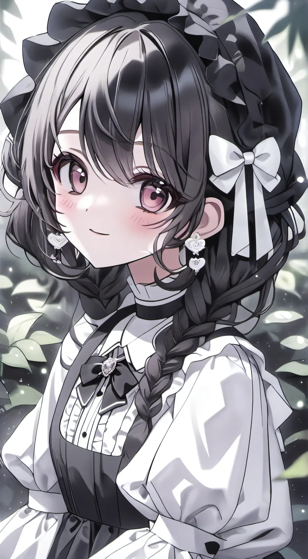 ai character: ~Loona~ background