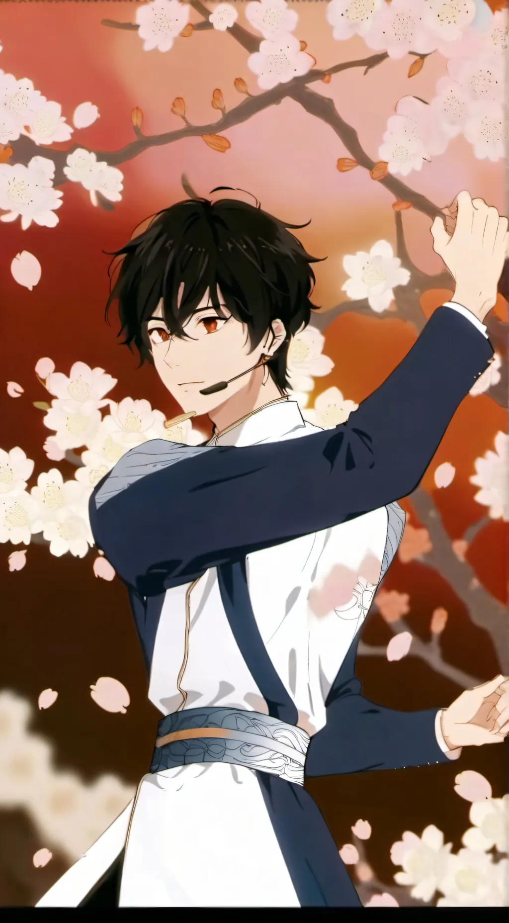 Talkie AI - Chat with alex (your bf)