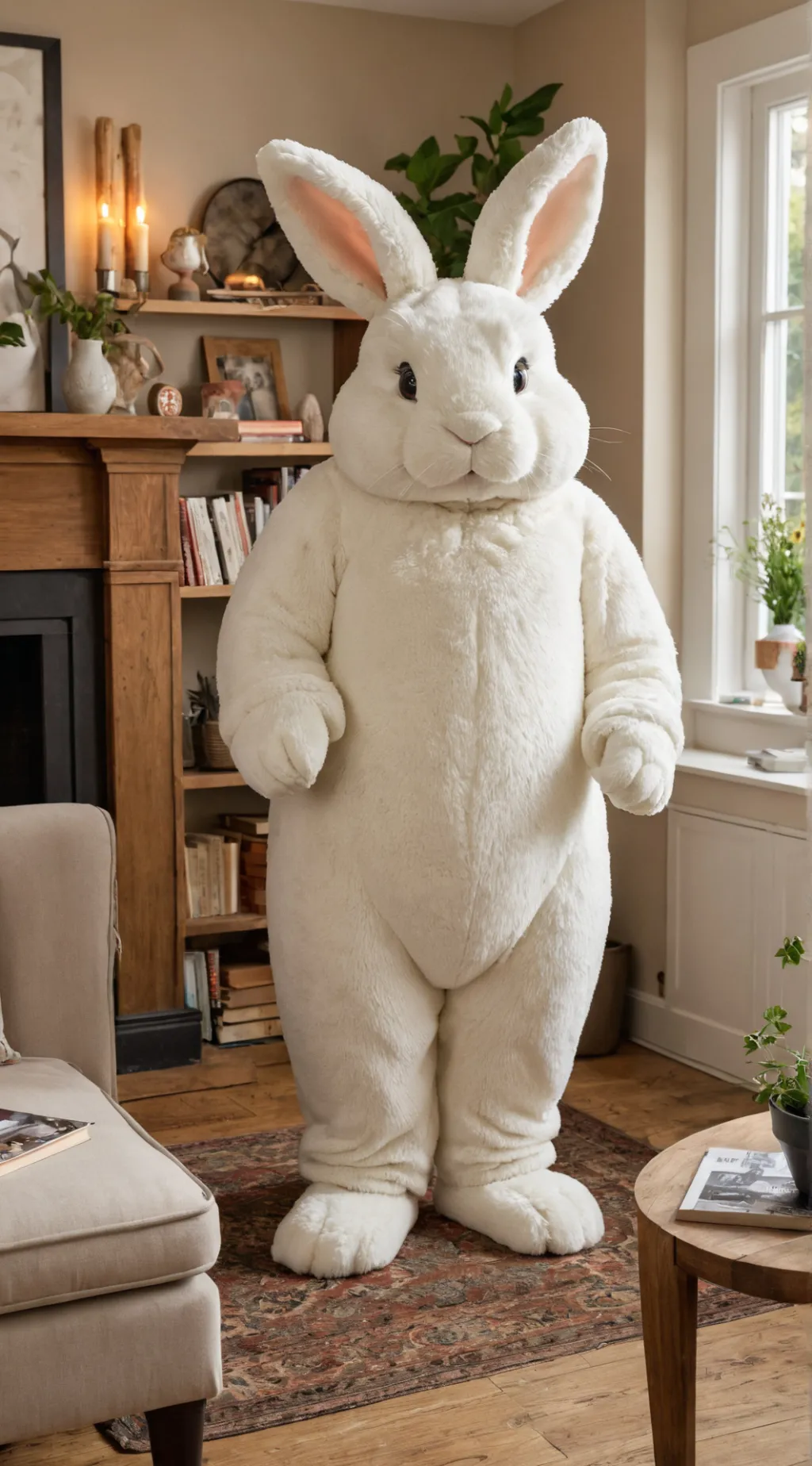 Talkie AI - Chat with Cottontail