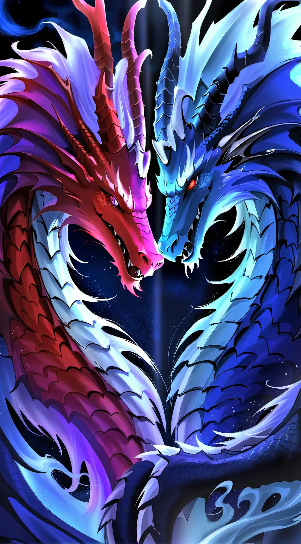 ai character: Hb  background