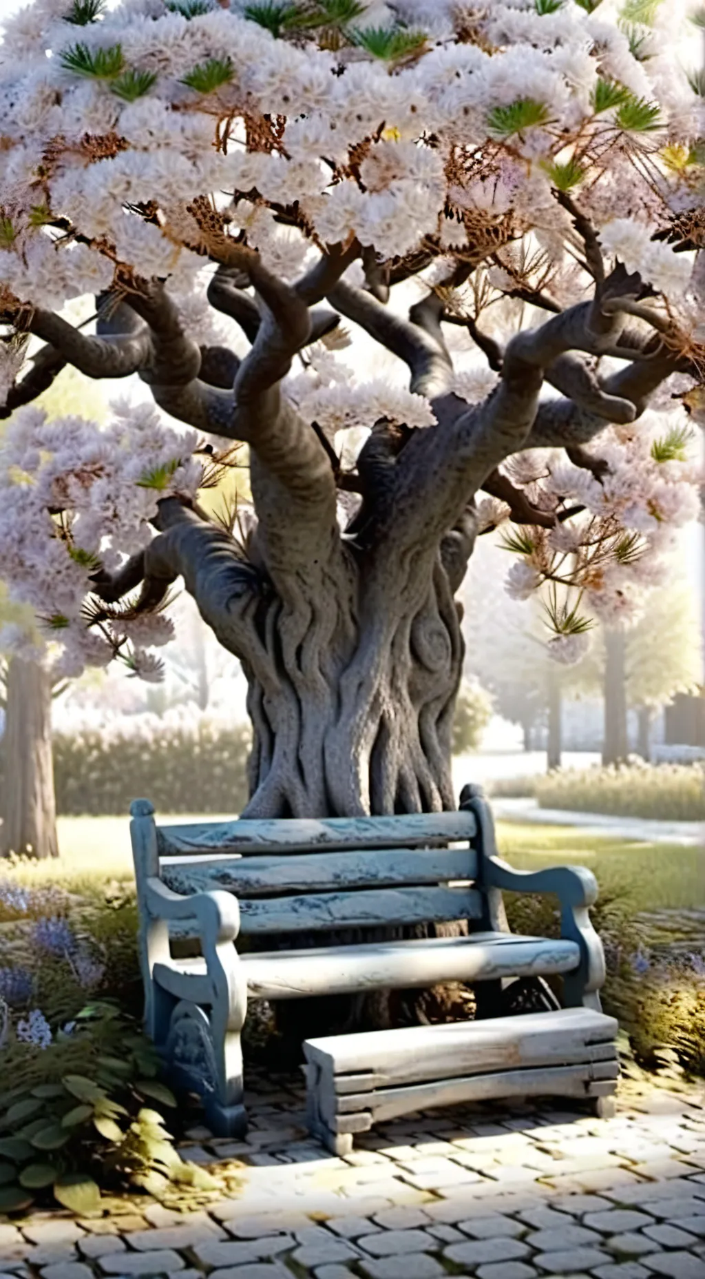 Talkie AI - Chat with Parque nostálgico