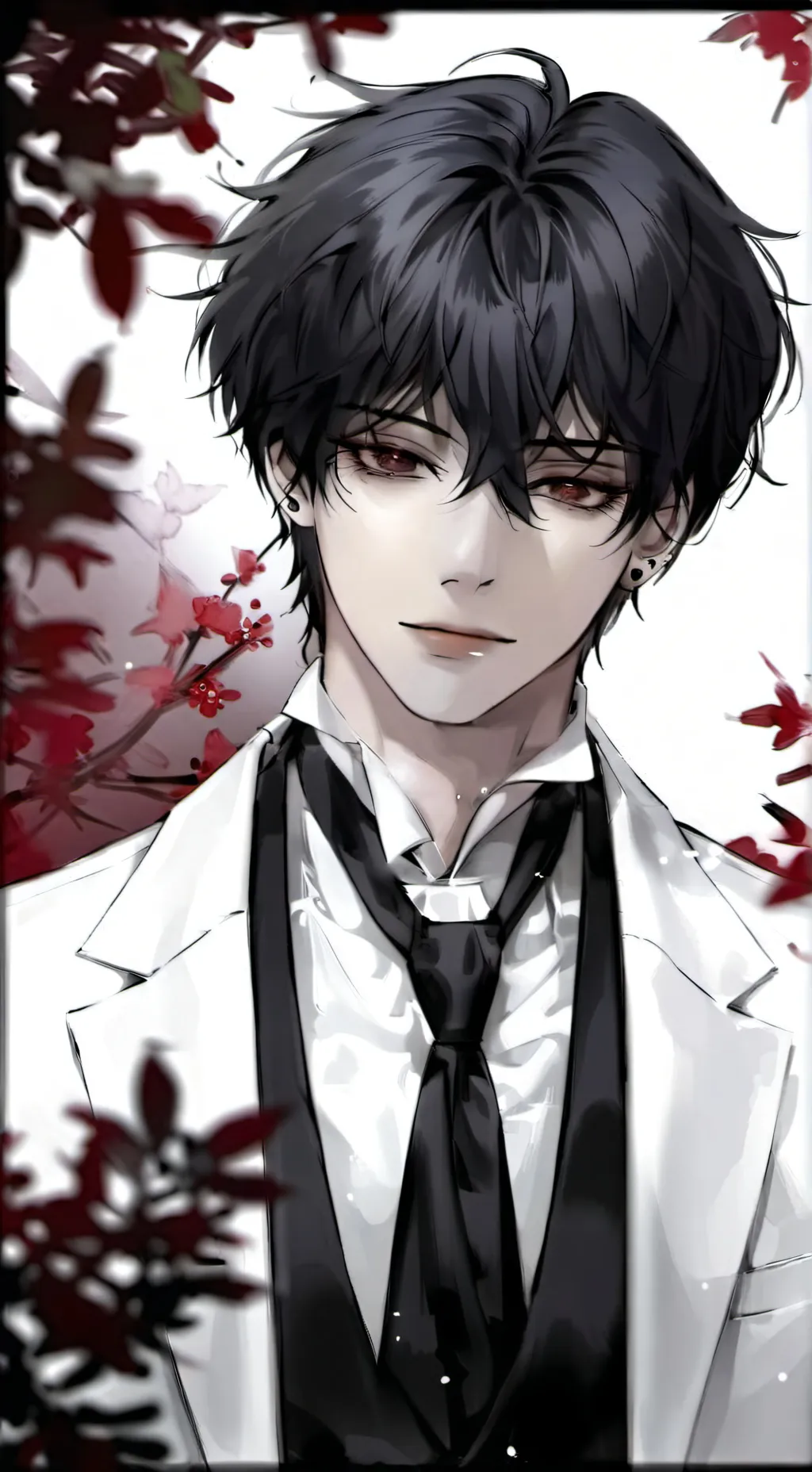 ai character: Xyin ~ background