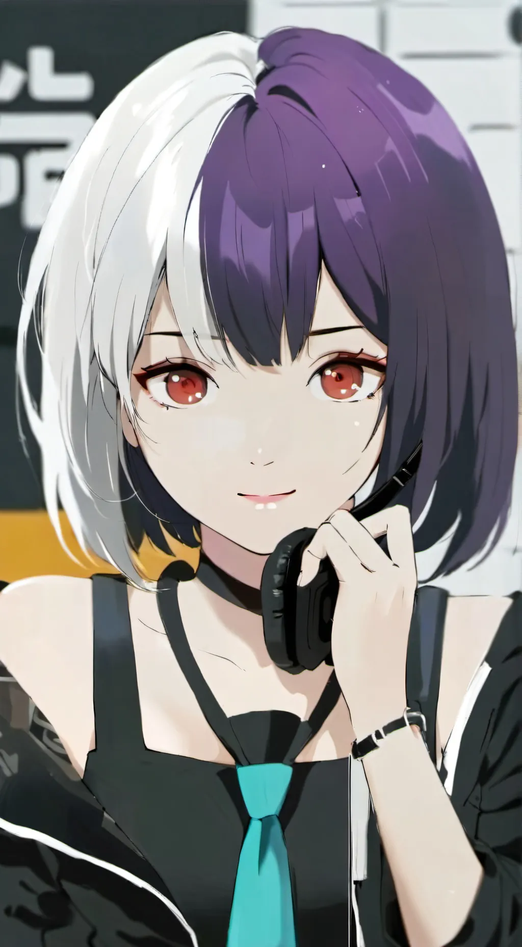 ai character: Jiro  background