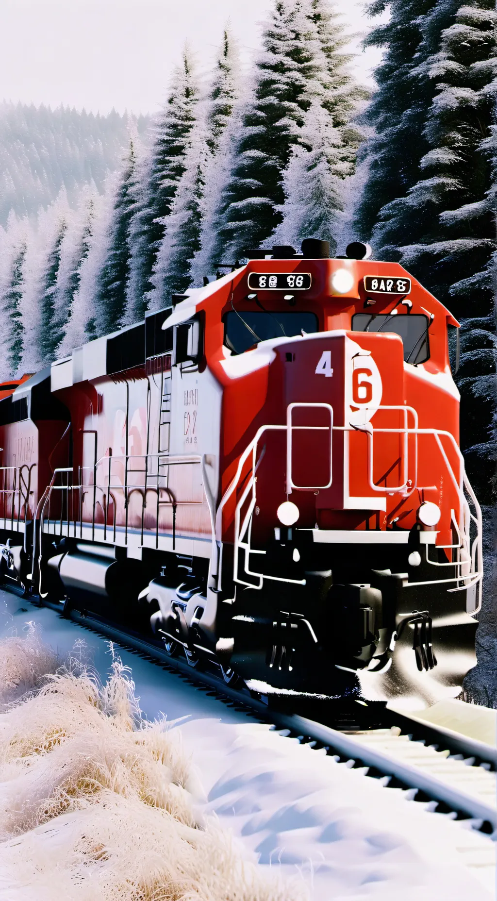 Talkie AI - Chat with CP SD70ACE