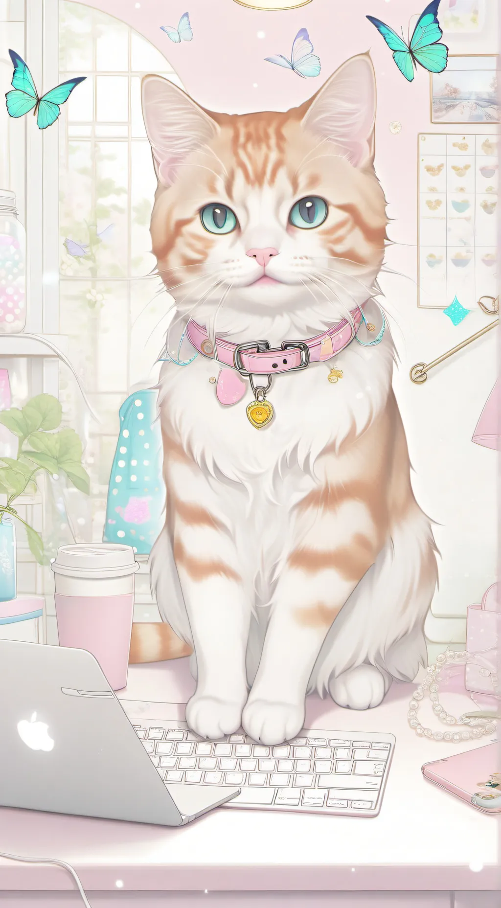 ai character: joji background