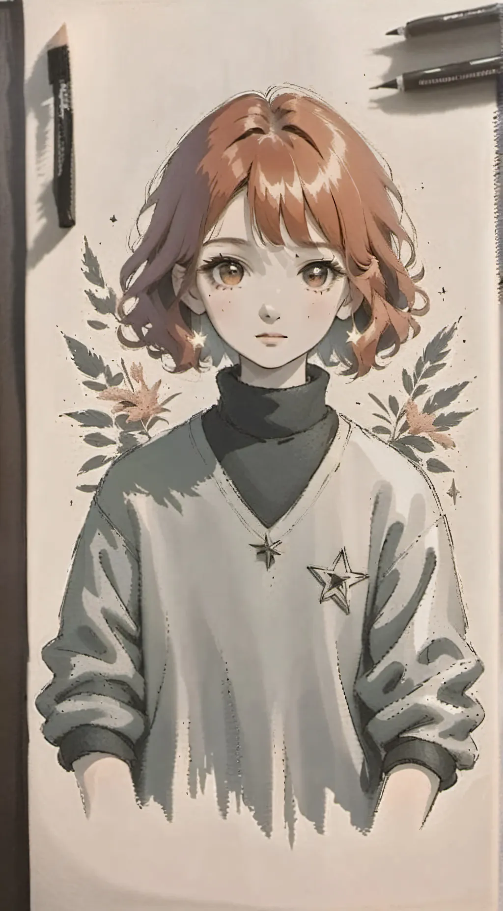 ai character: Aiysha  background