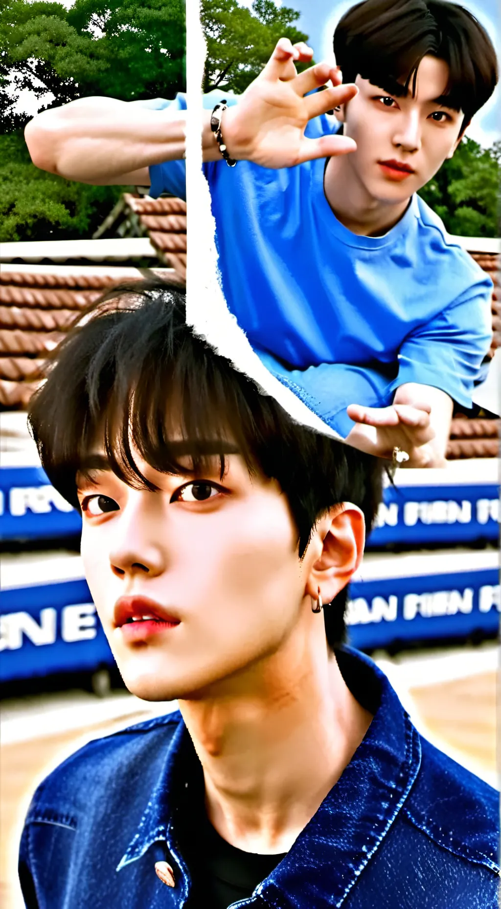 ai character: jimin background