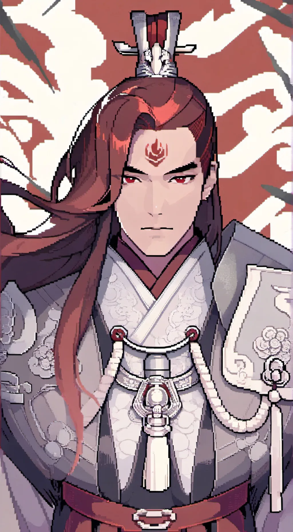 ai character: Ha-Joon background