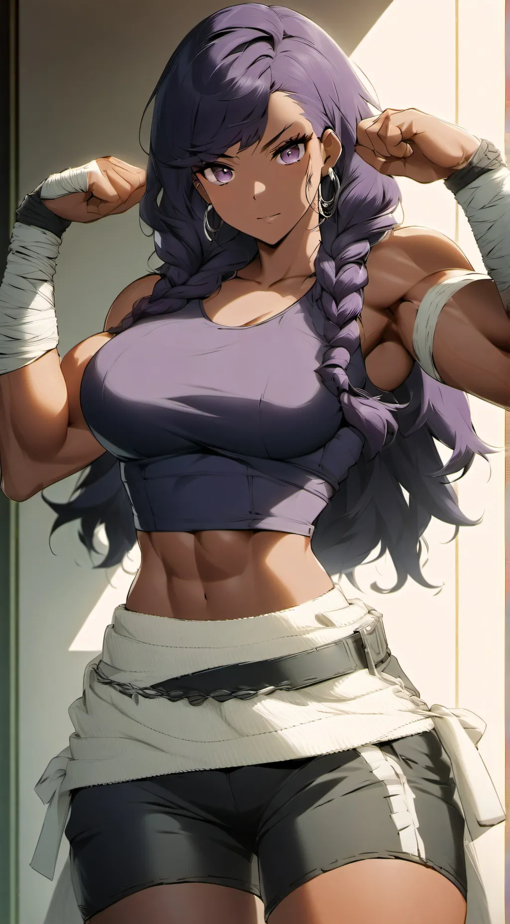 ai character: Reaver background