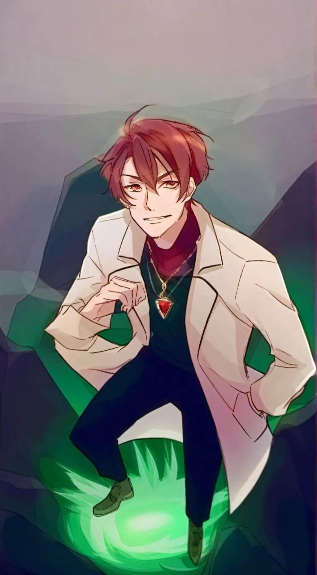 Talkie AI - Chat with Dr. Jack bright