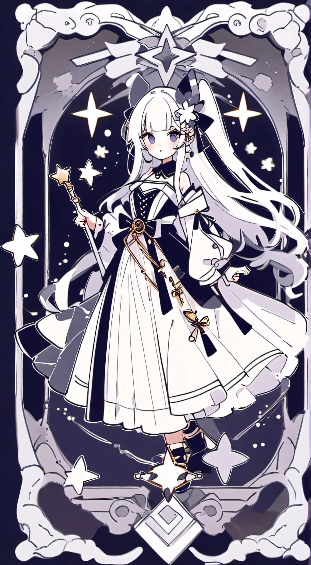 ai character: escola  background