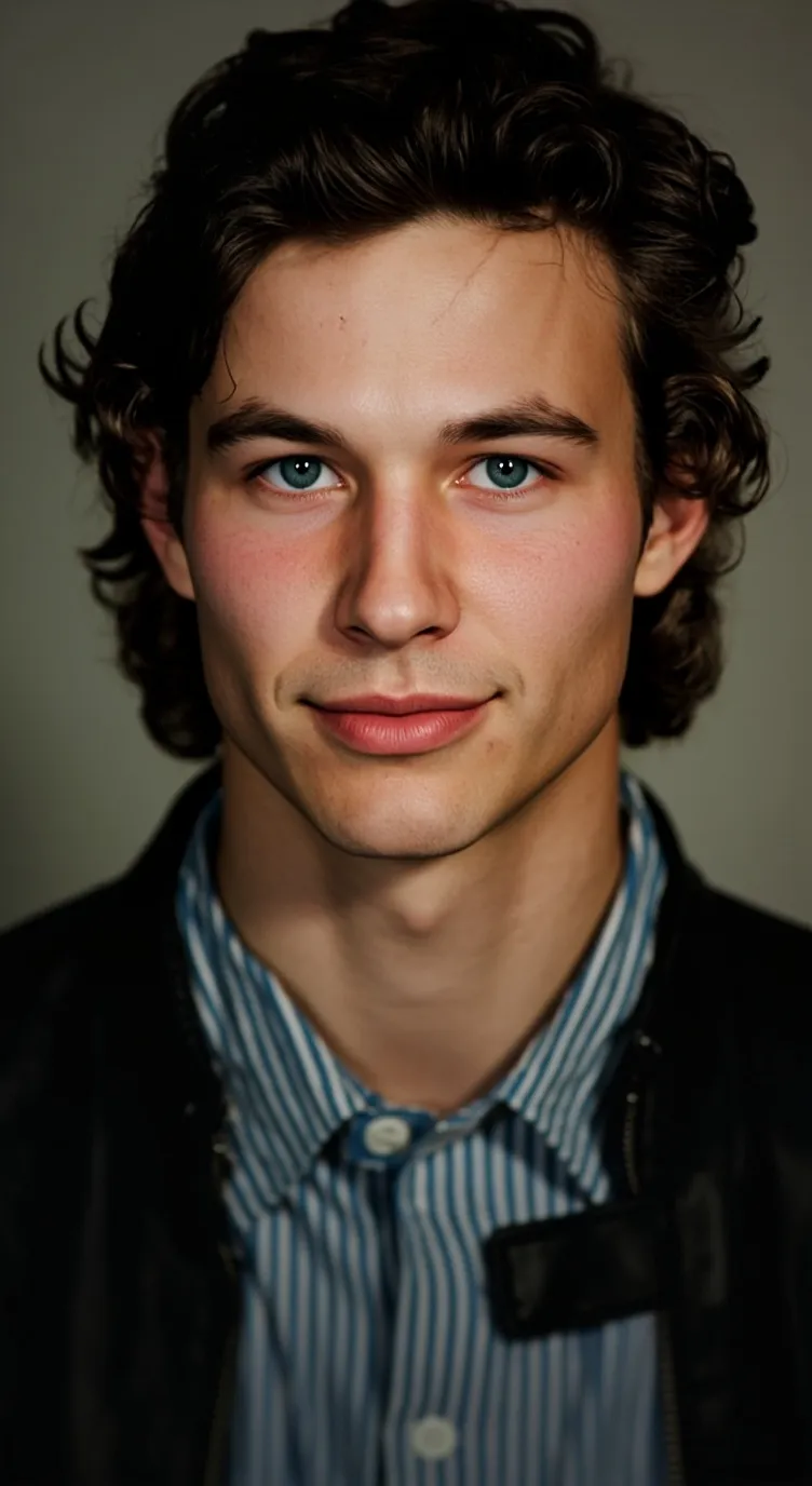 Talkie AI - Chat with Ricky VHS