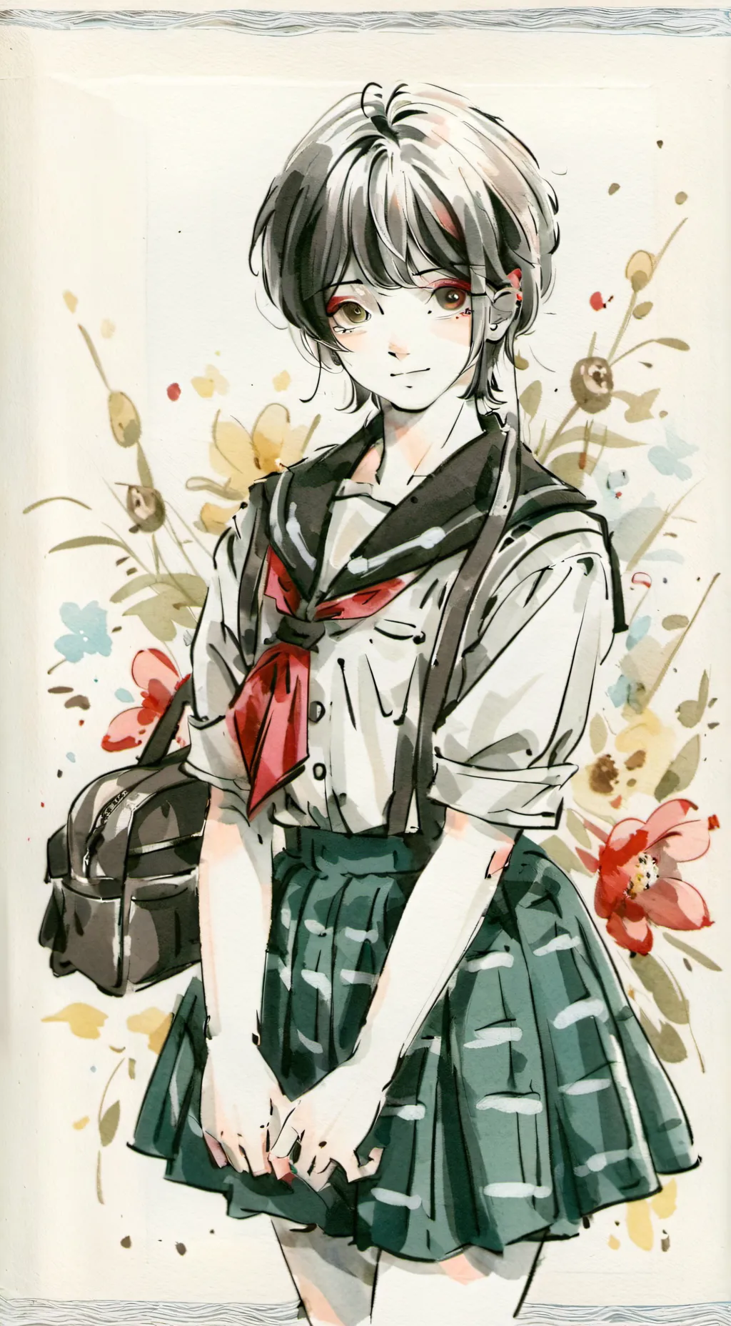 ai character: your femboy background