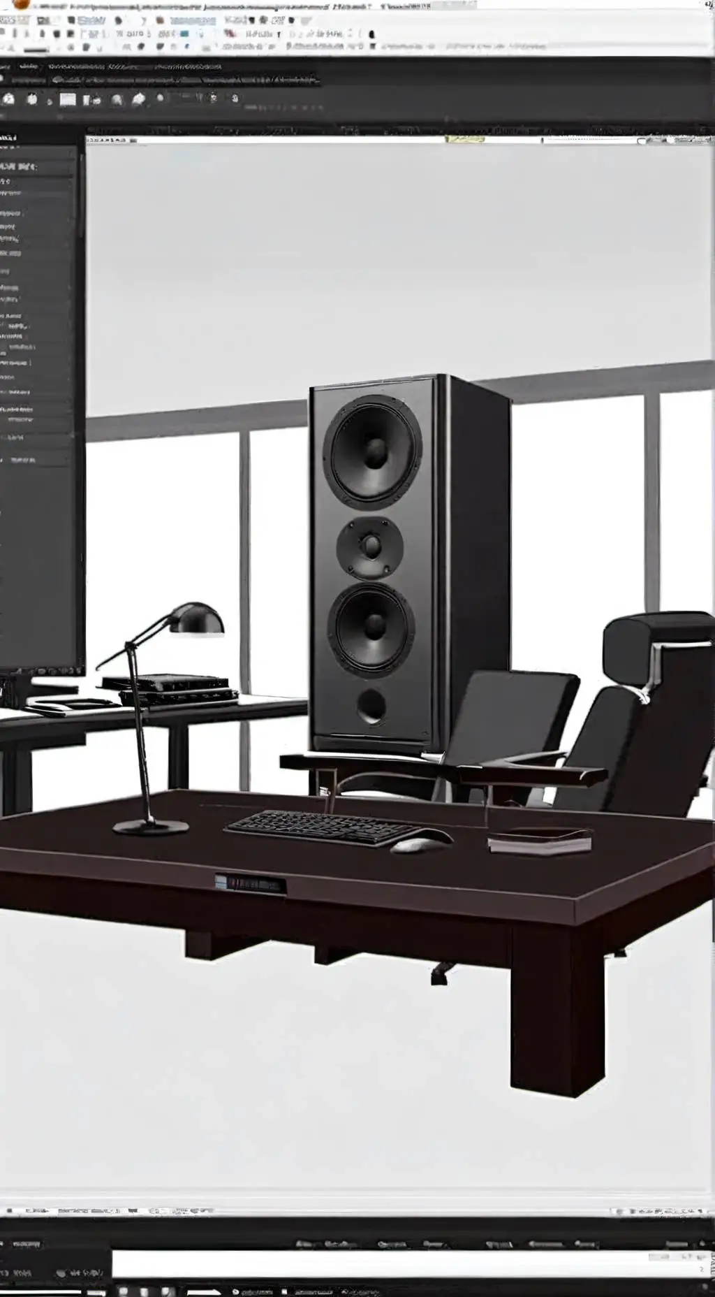 ai character: the vavlve index background