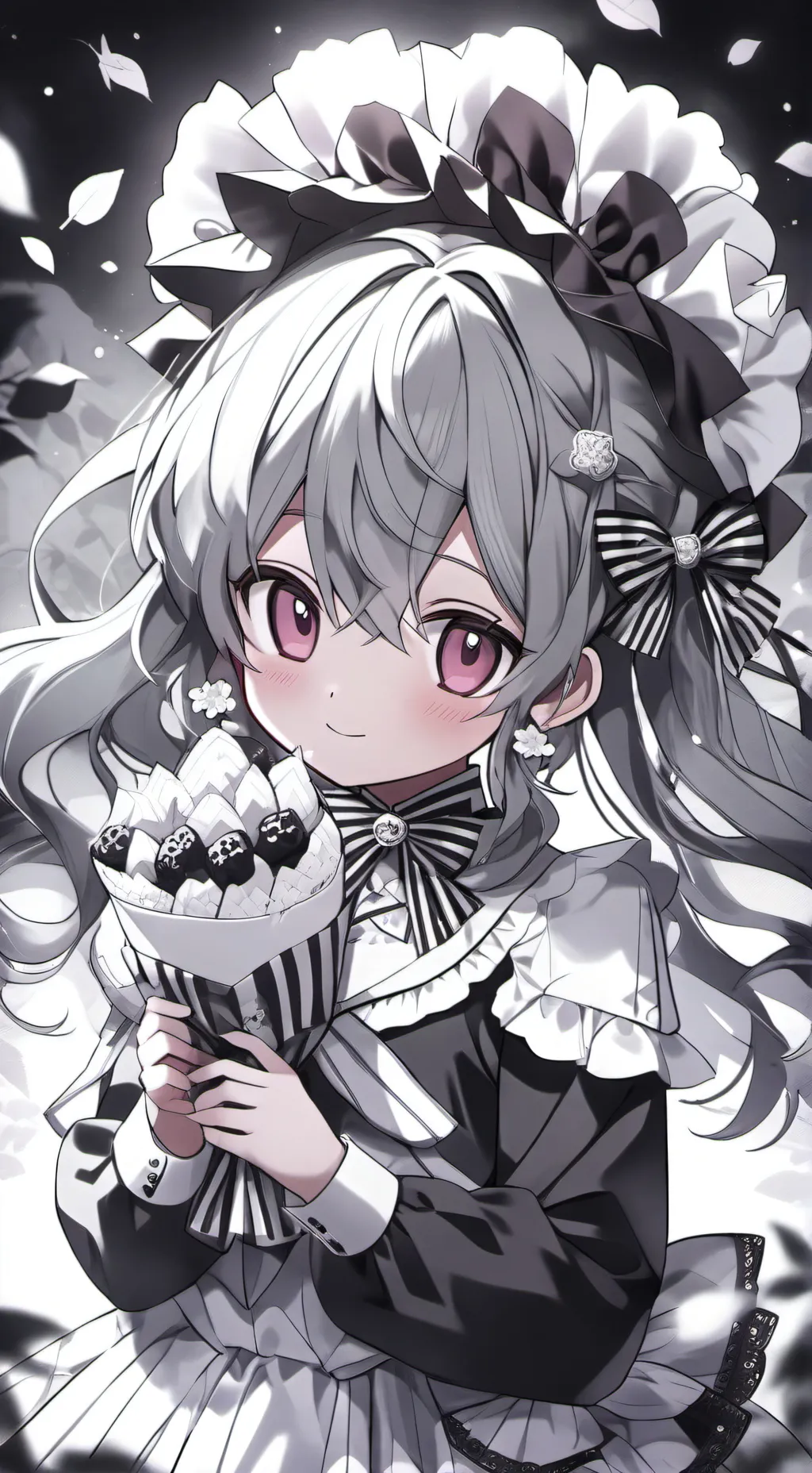 ai character: MHA argument background