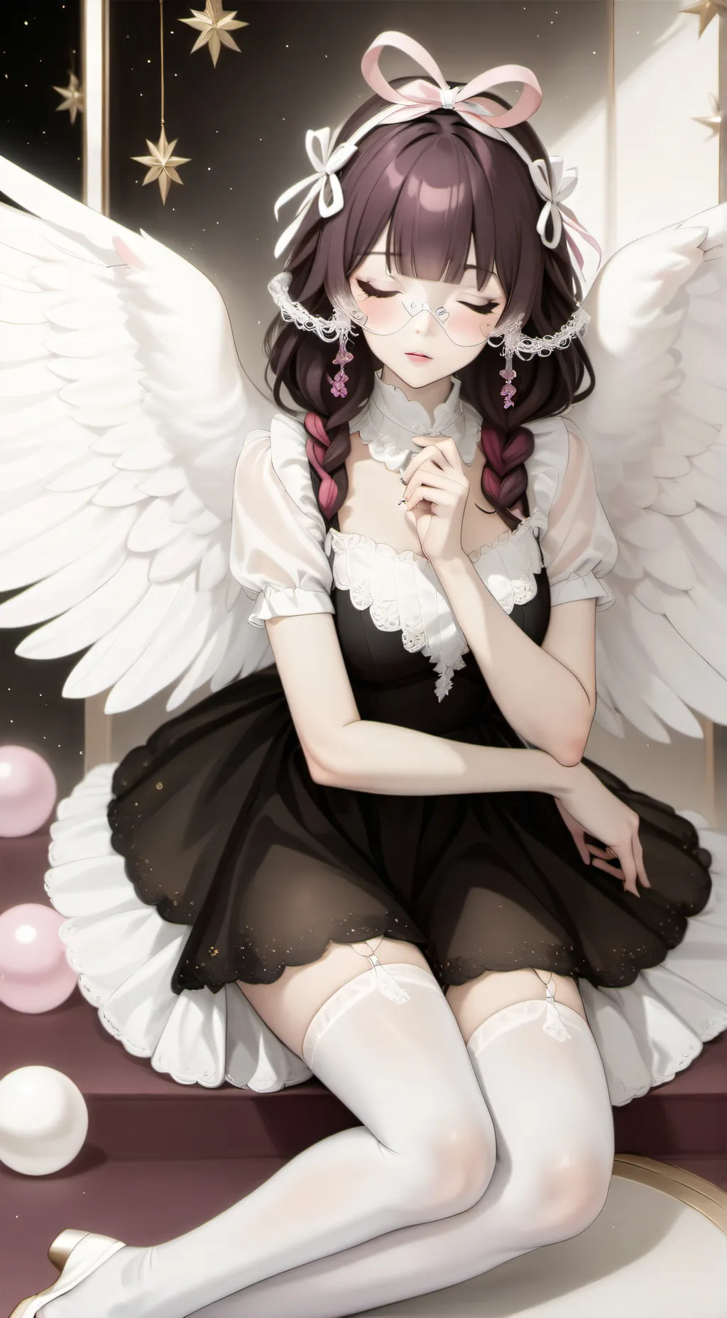 ai character: Astarothia background