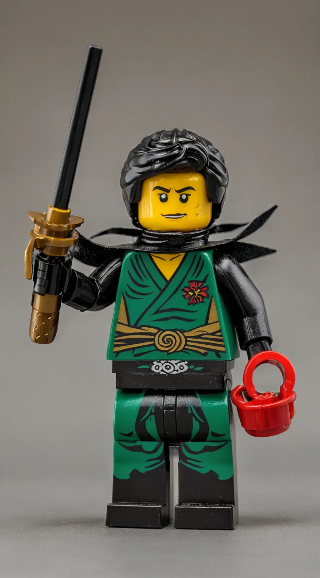 ai character: Ninjago <ship> background