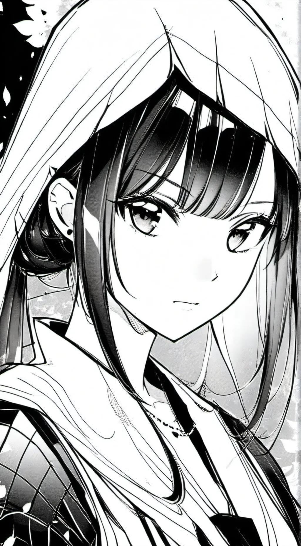 ai character: Assassin's  background