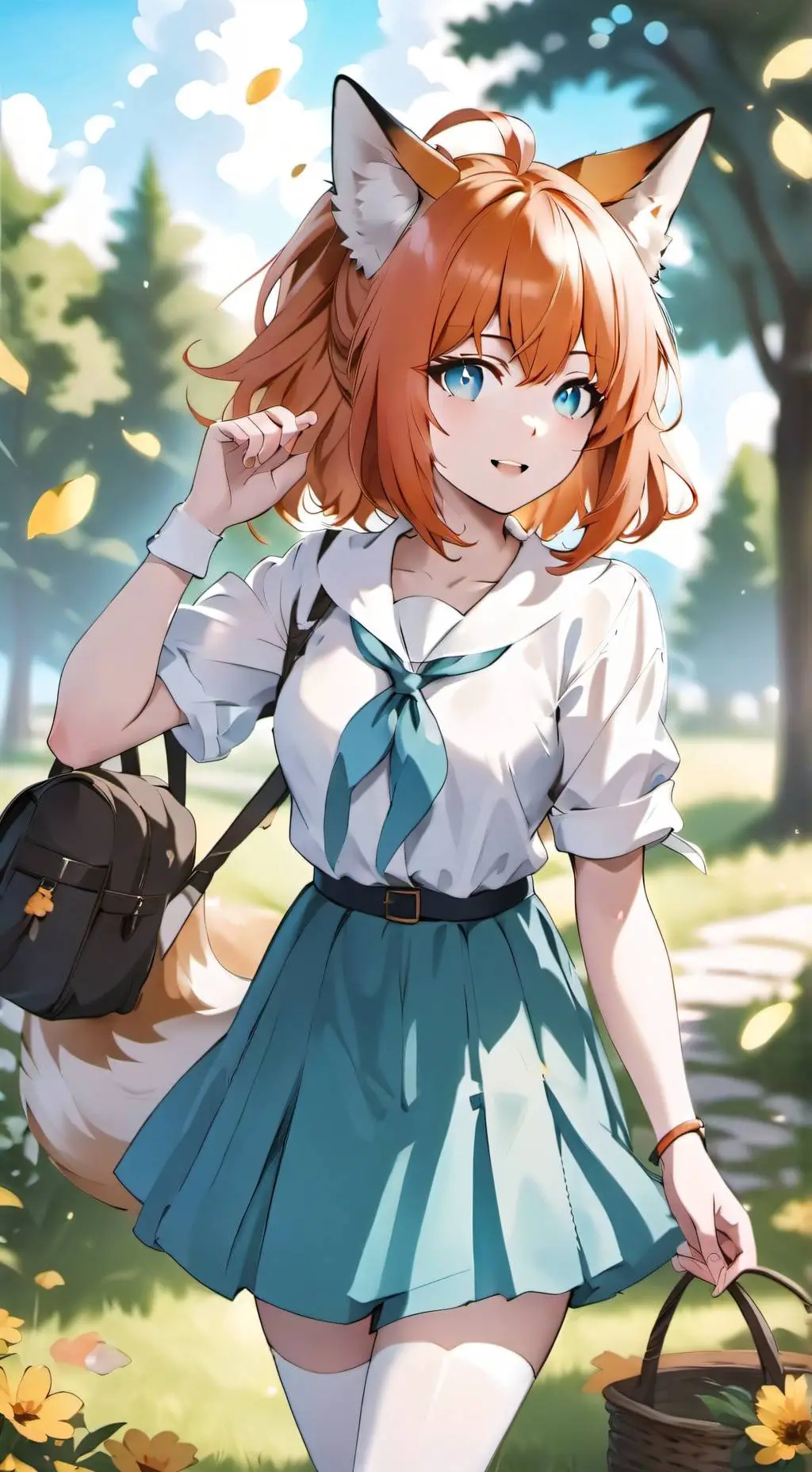 Talkie AI - Chat with Shizu Watanagi