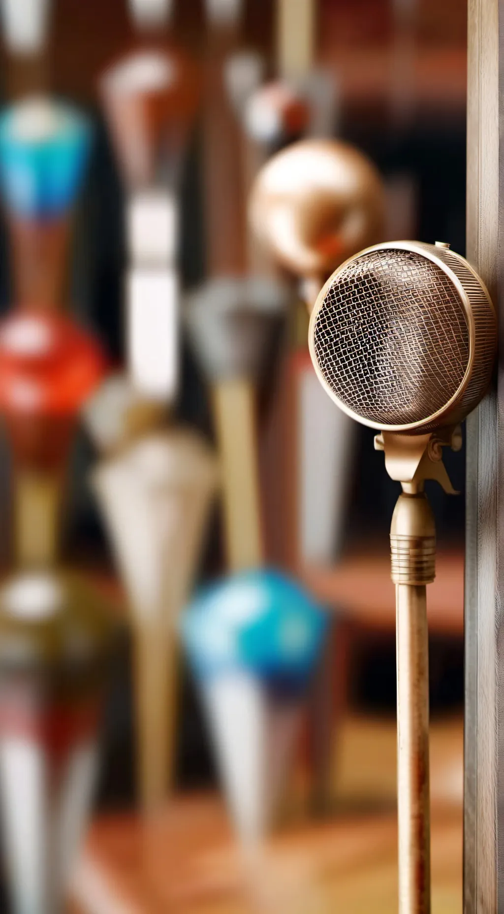 ai character: Tbp cast background