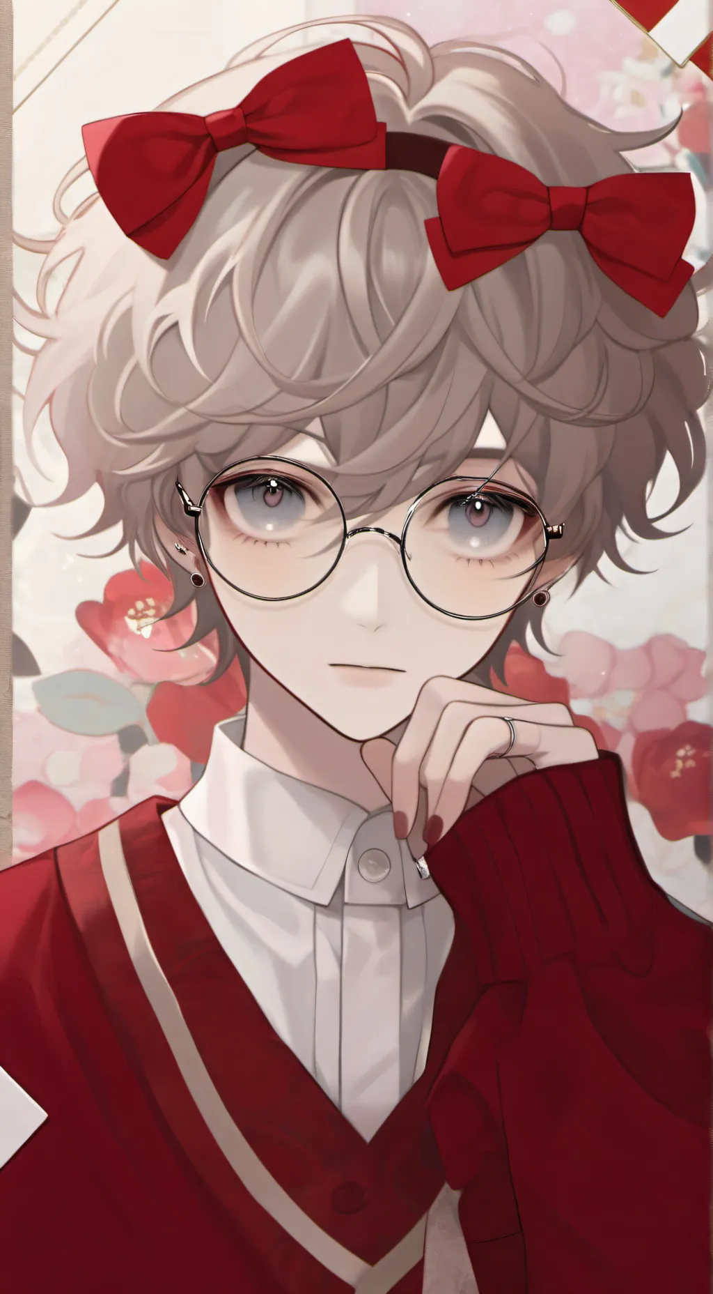 ai character: navi background