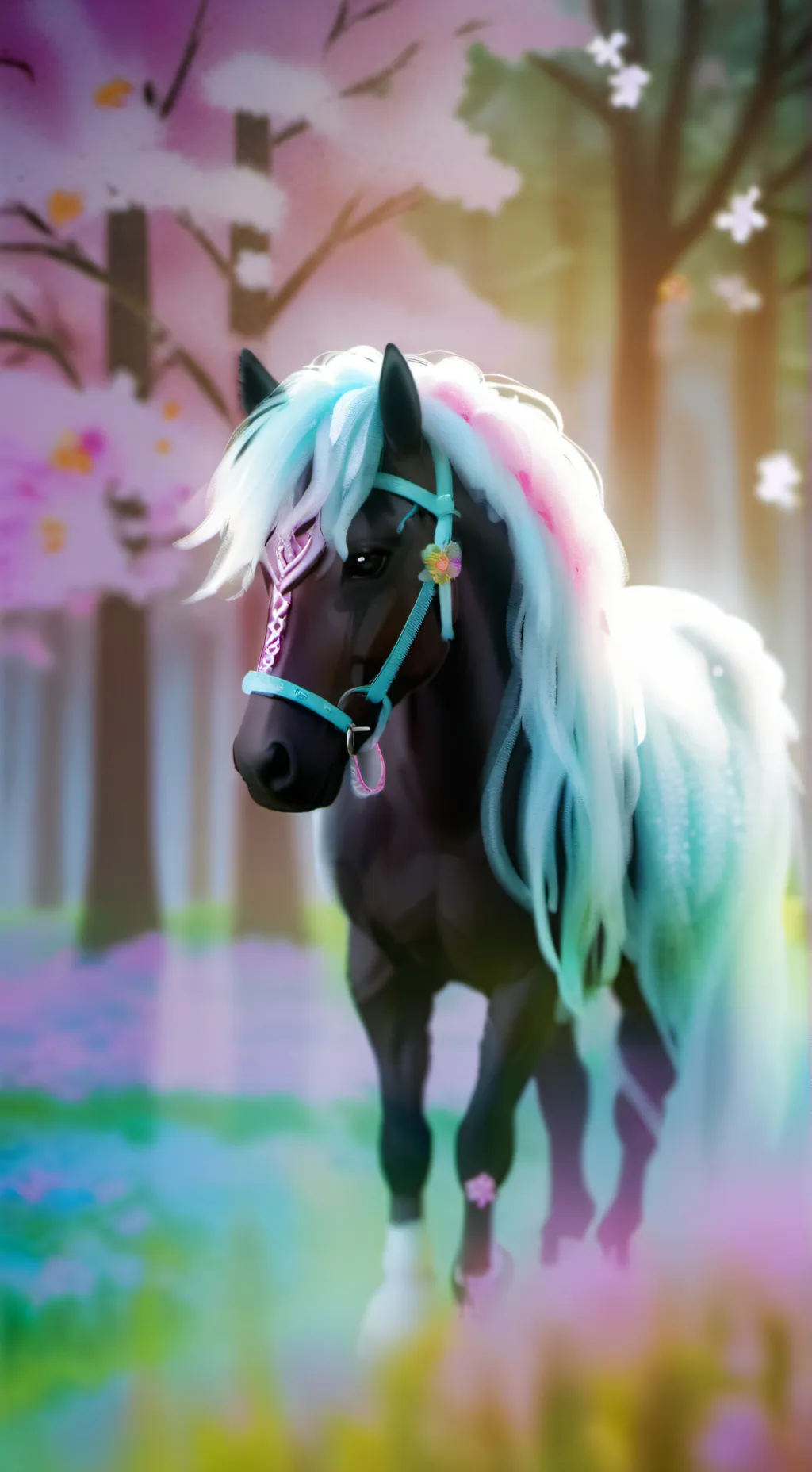 ai character: dogday background