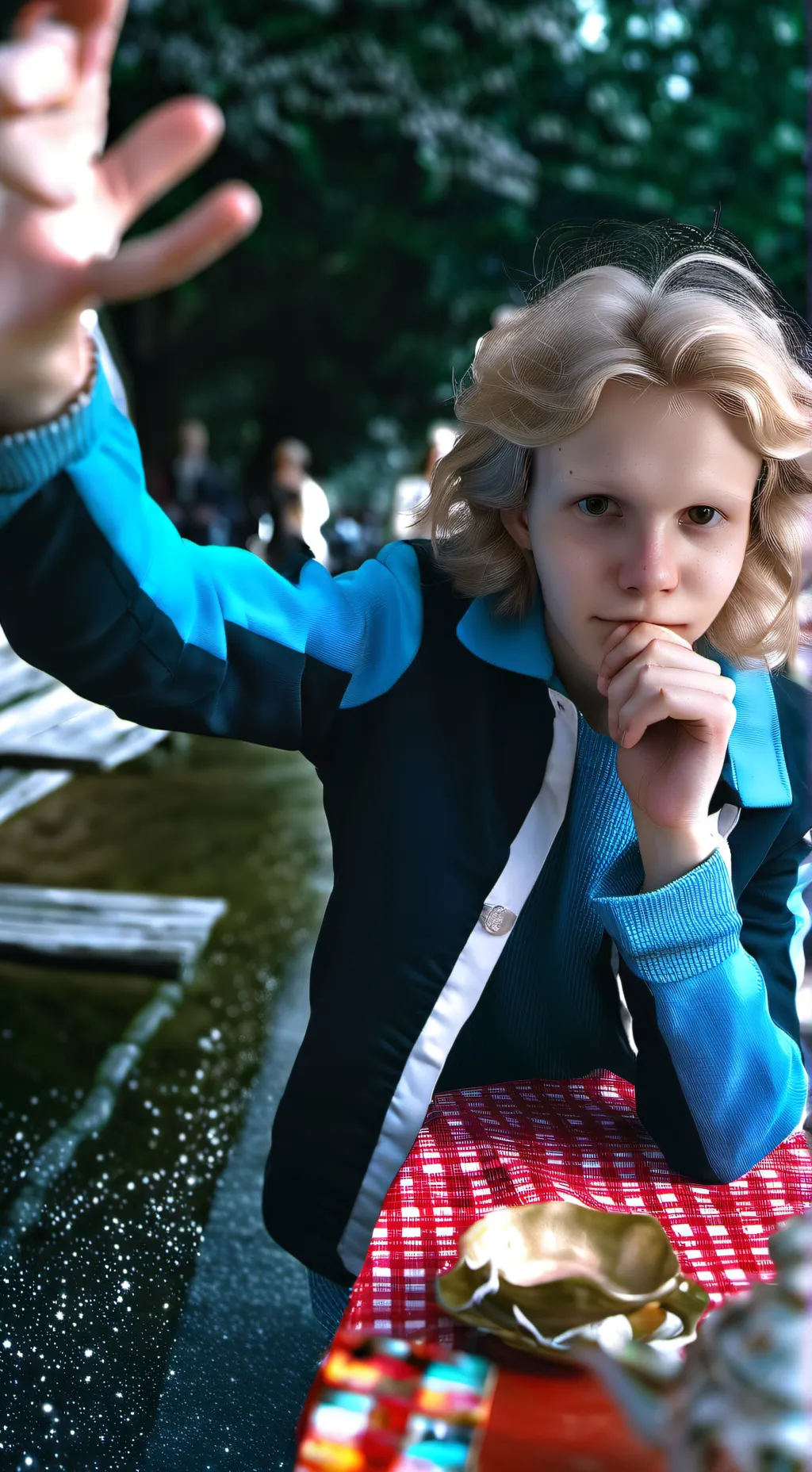 ai character: 𝓒𝓸𝓵𝓮 background