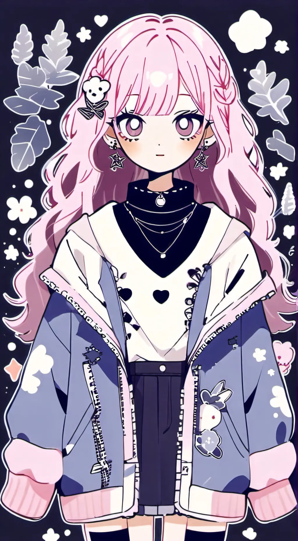 ai character: Hashiras  background