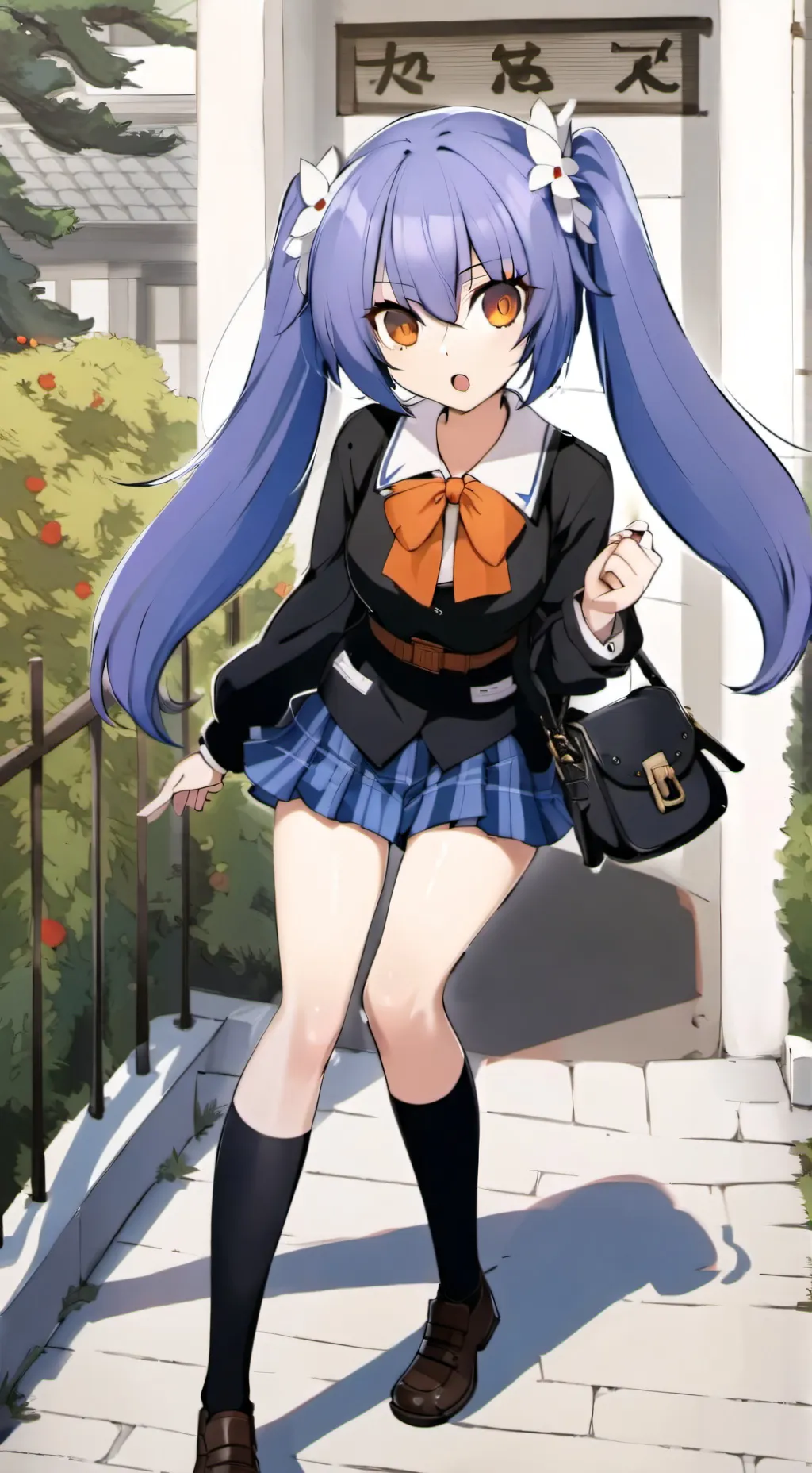 ai character: Airi background