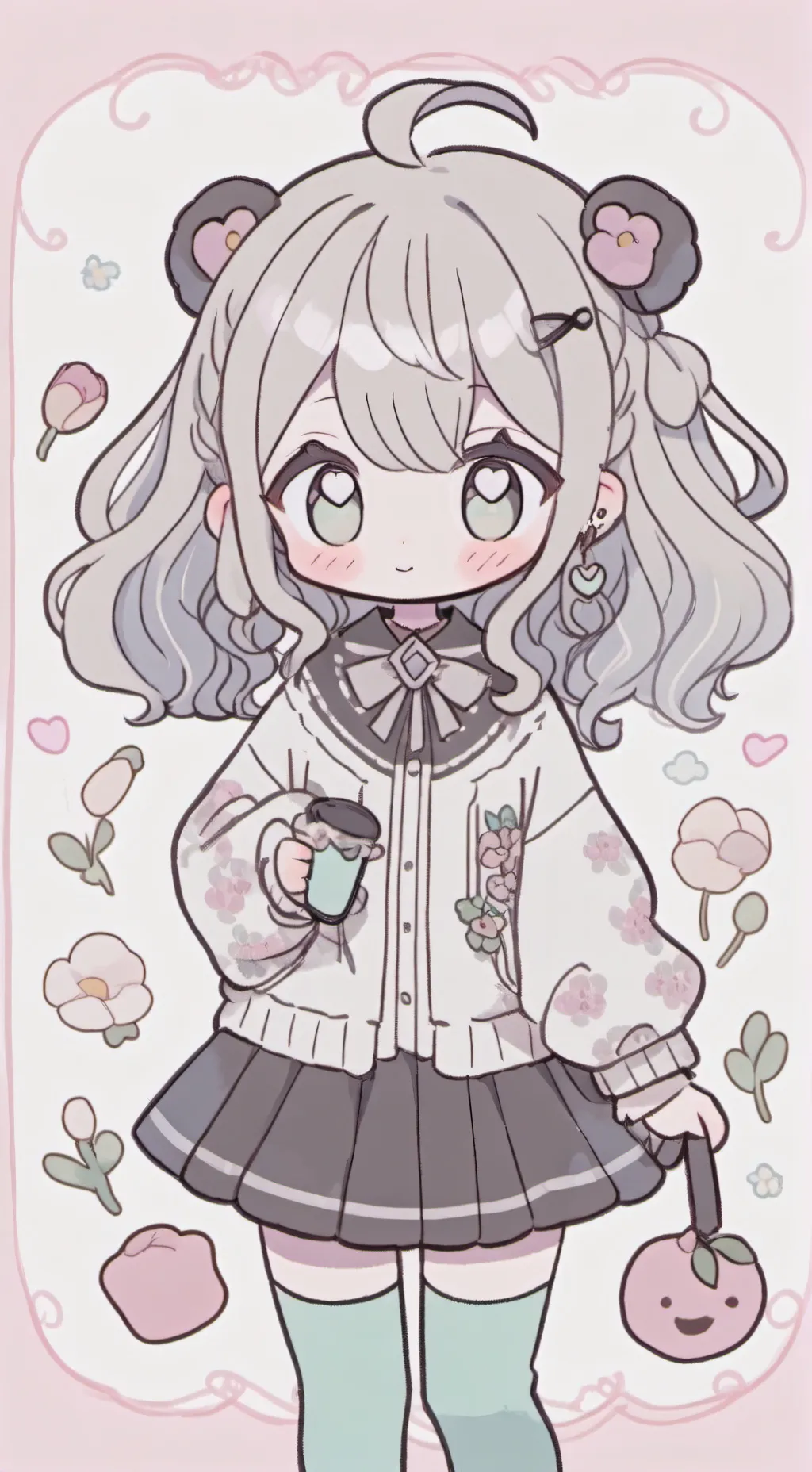 ai character: The Bullys. background