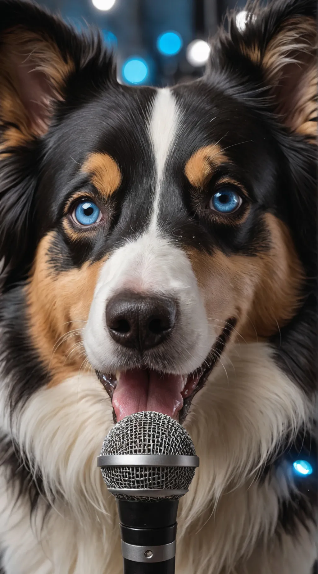 ai character: Memo background