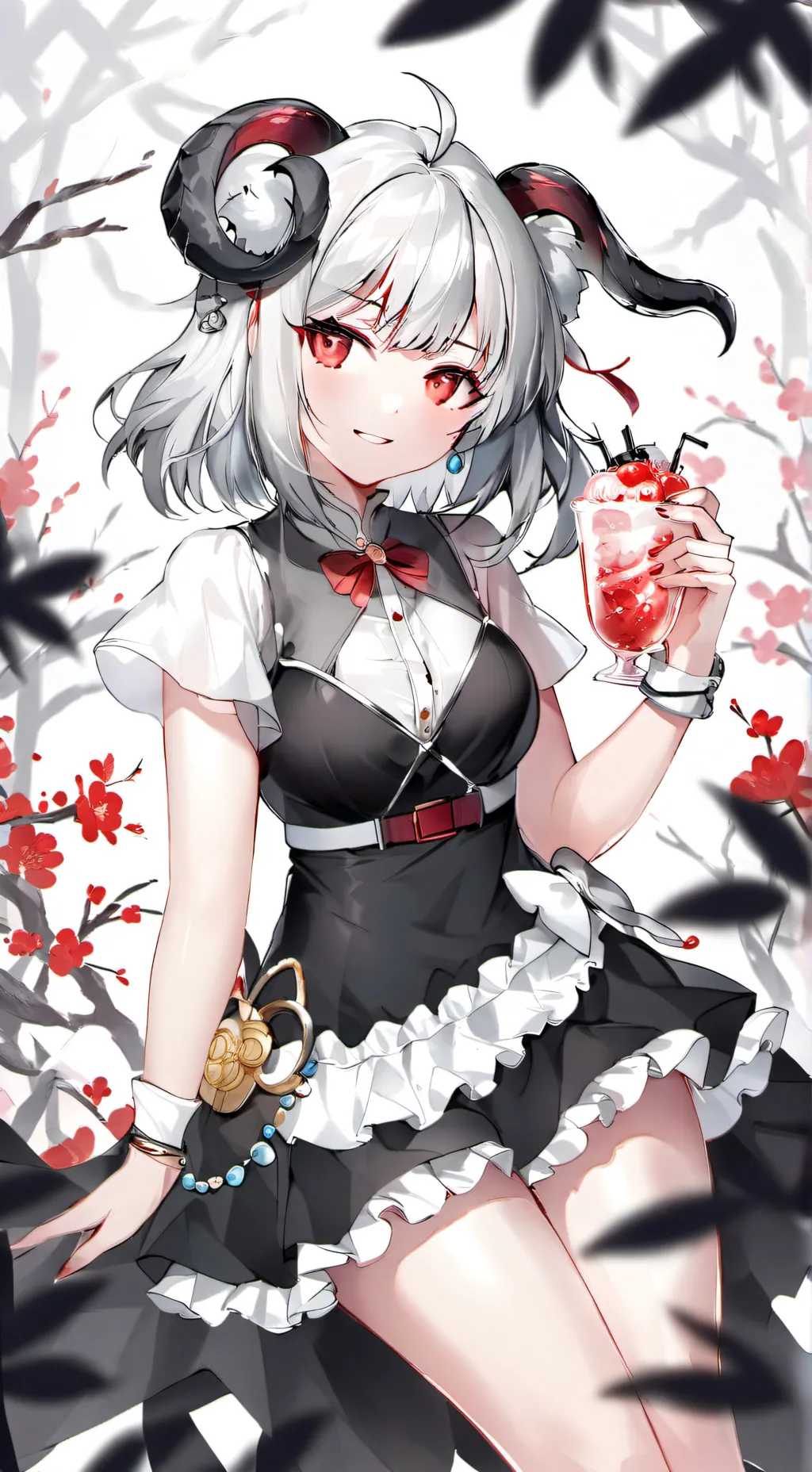 ai character: Isabelle background