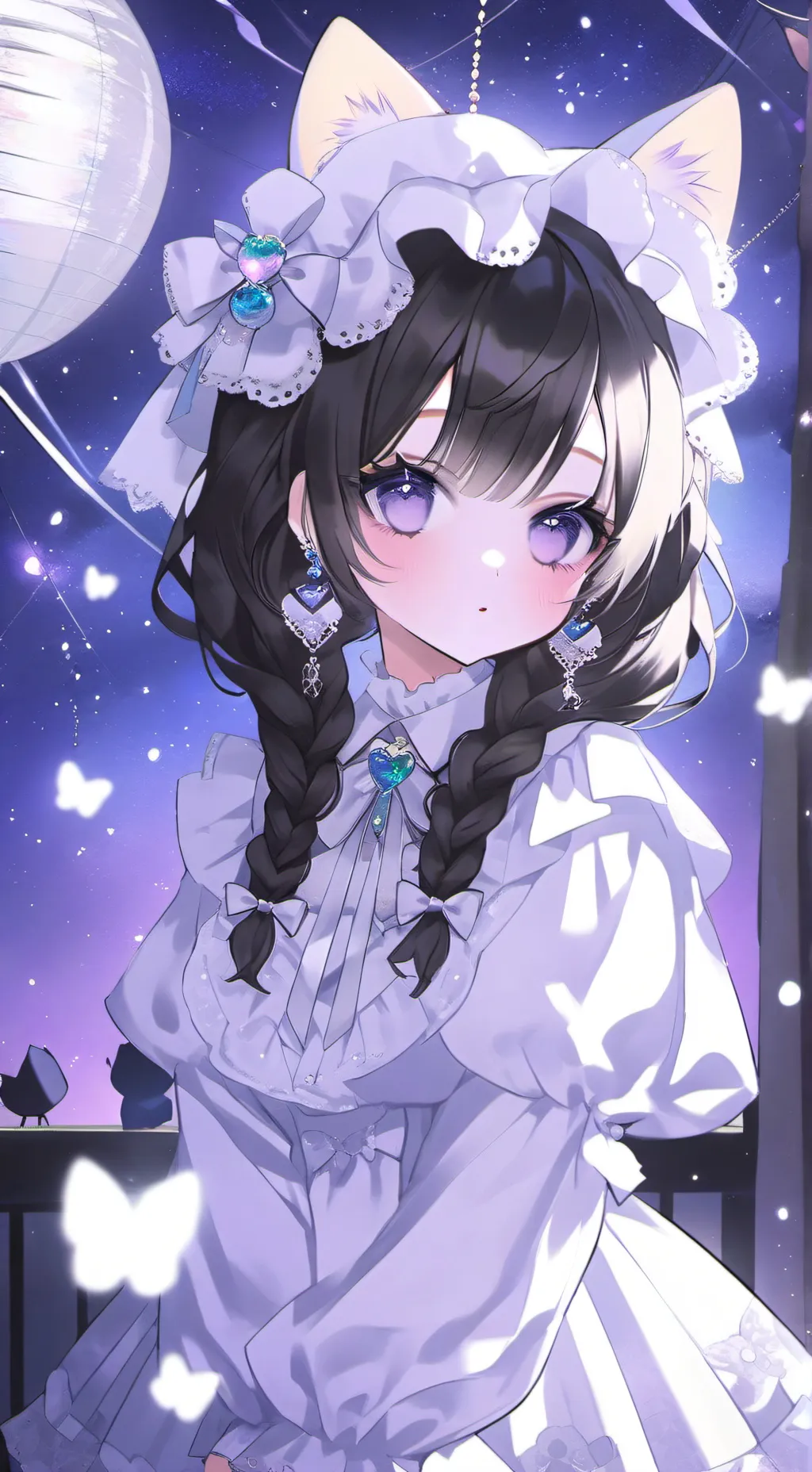 ai character: Chimbam background