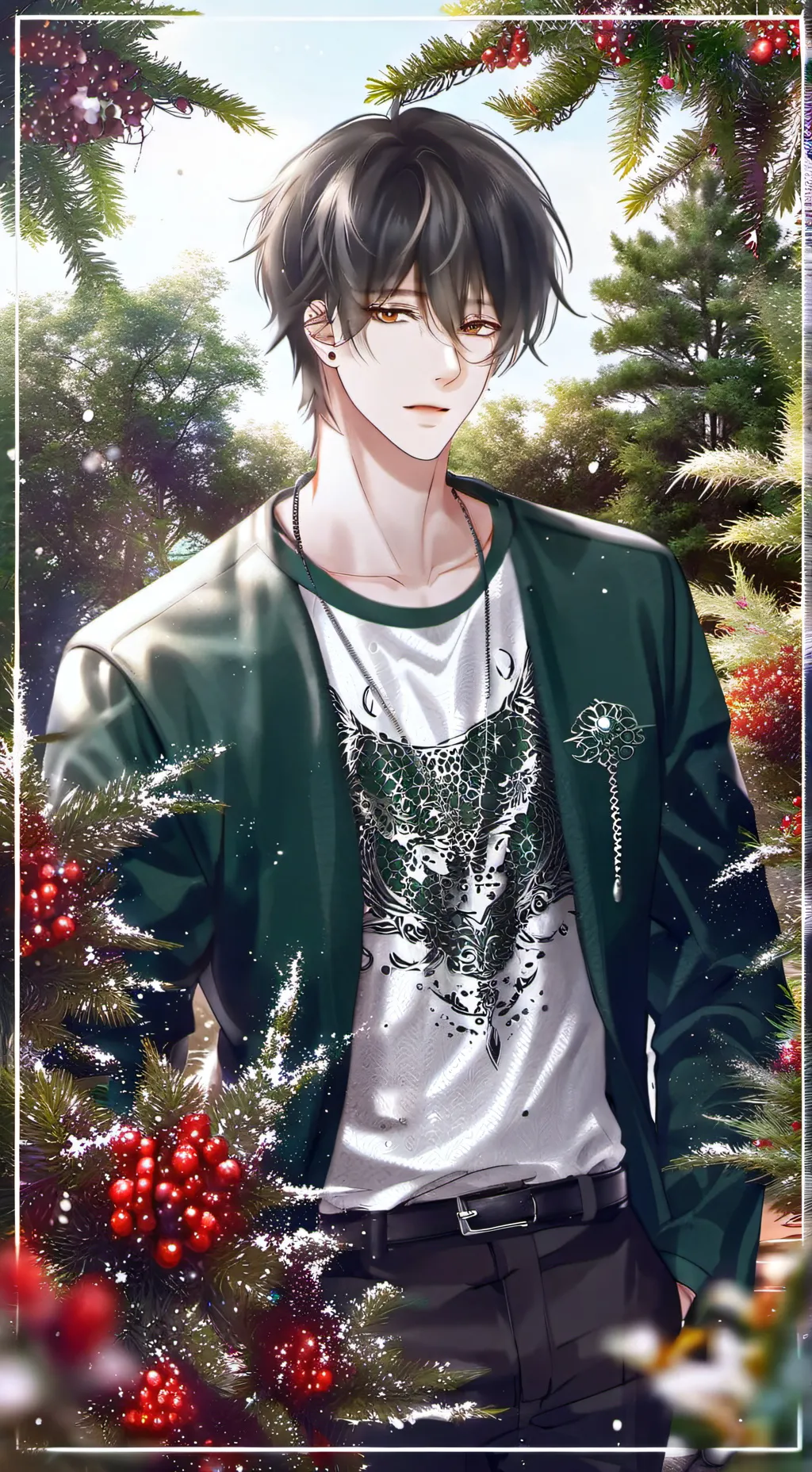 Talkie AI - Chat with Zin