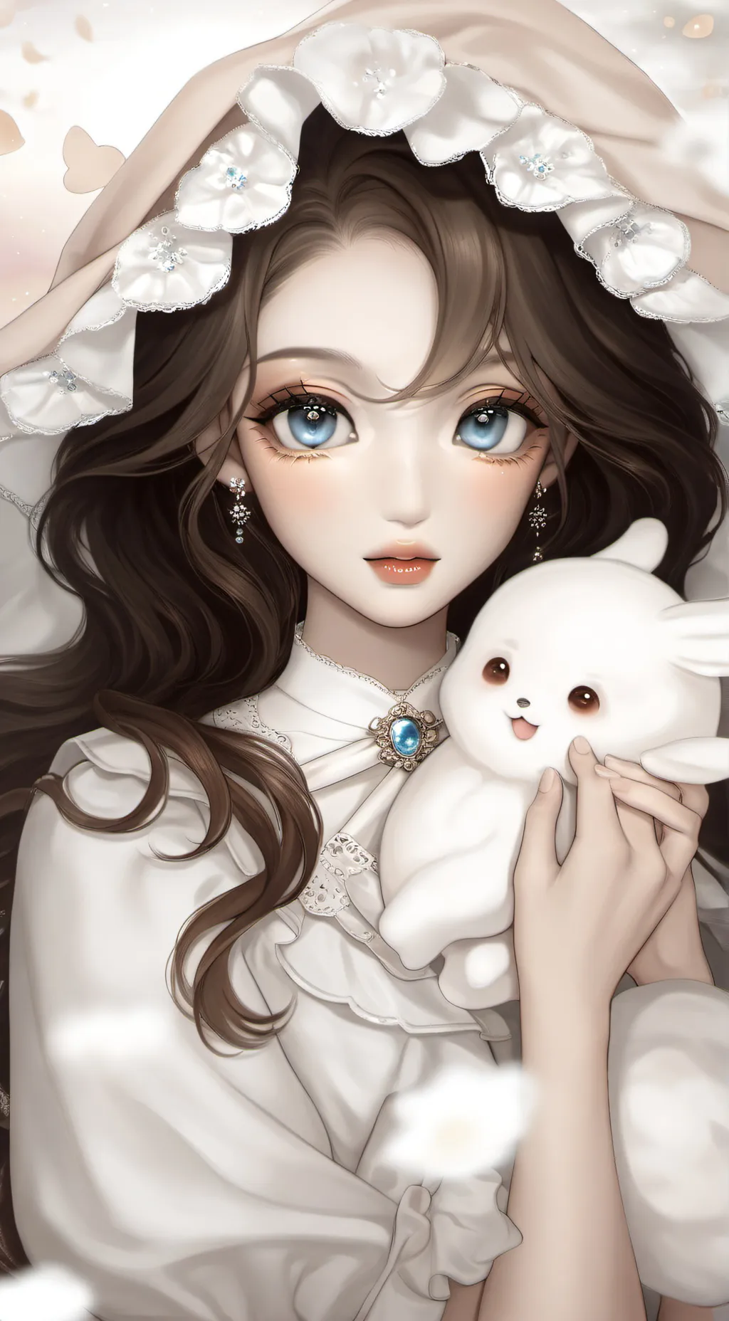 ai character: My school(real) background