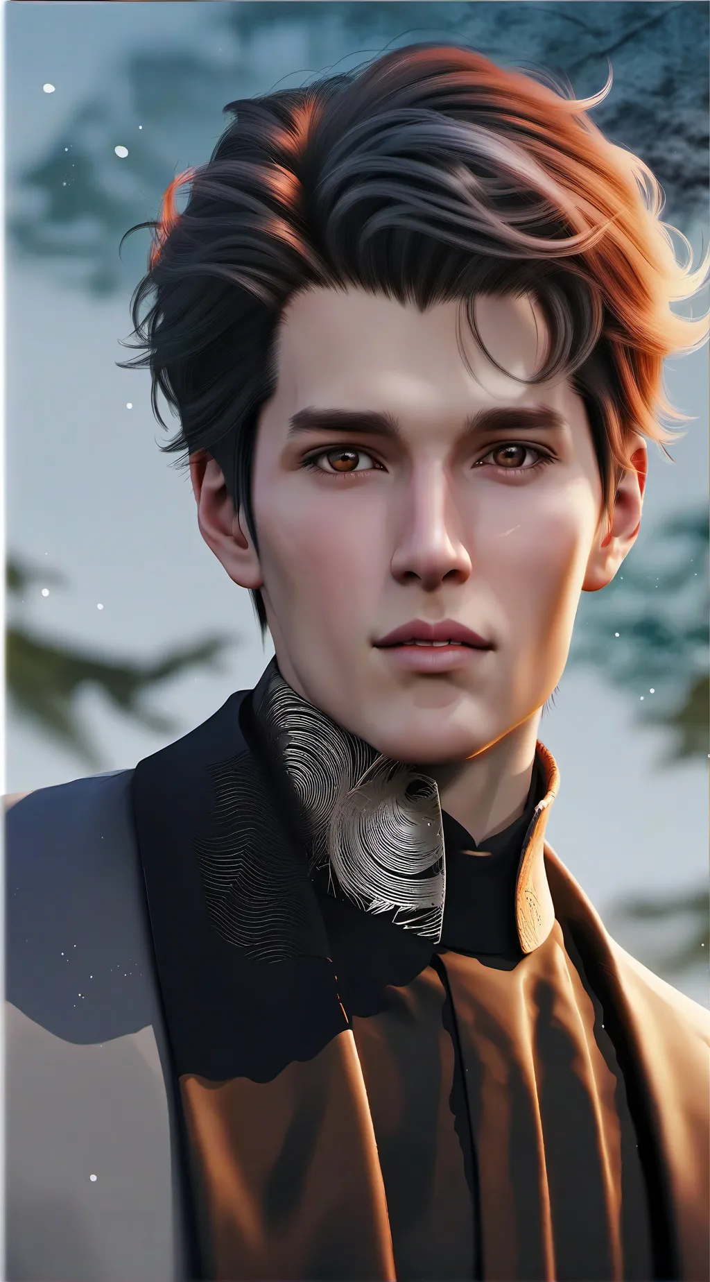 ai character: Jack background