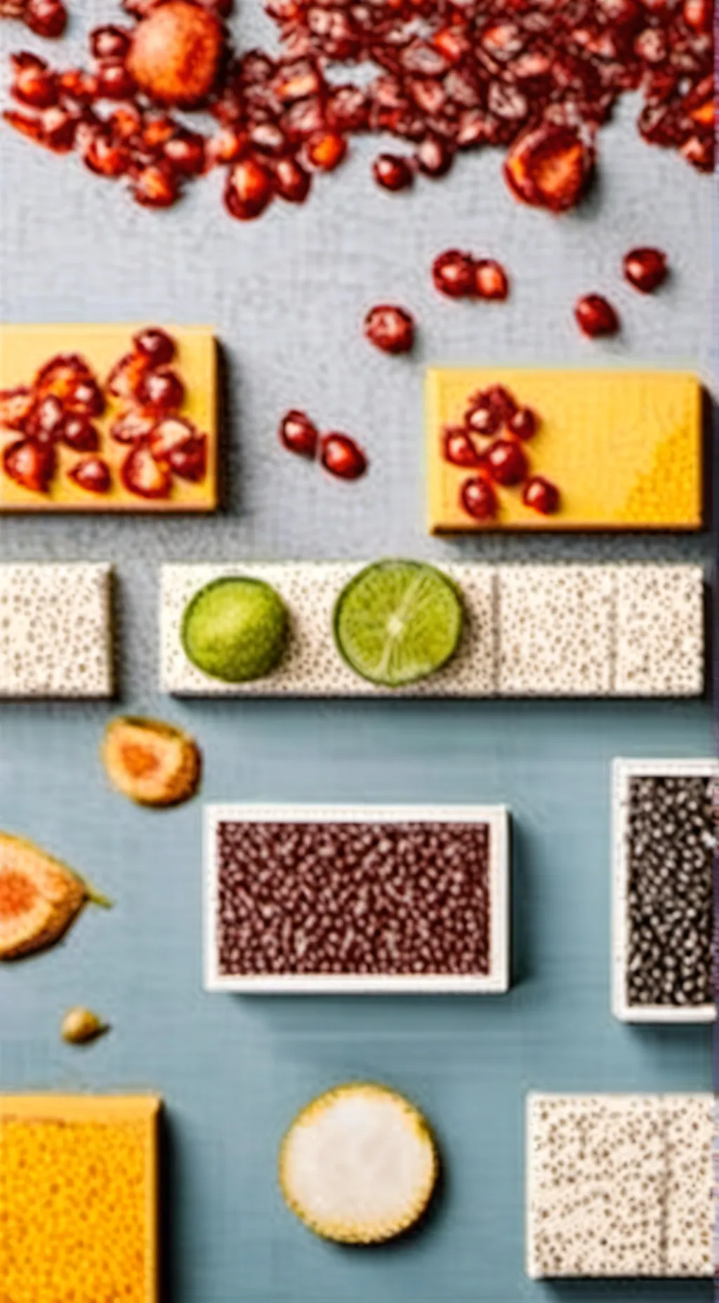 ai character: Queso&Chadder background