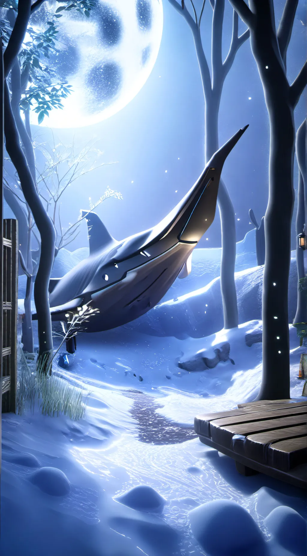 ai character: toons if trinkets background