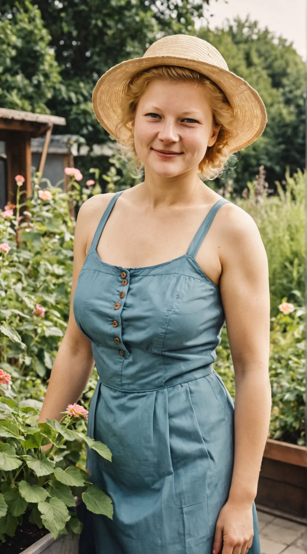 ai character: Inka background