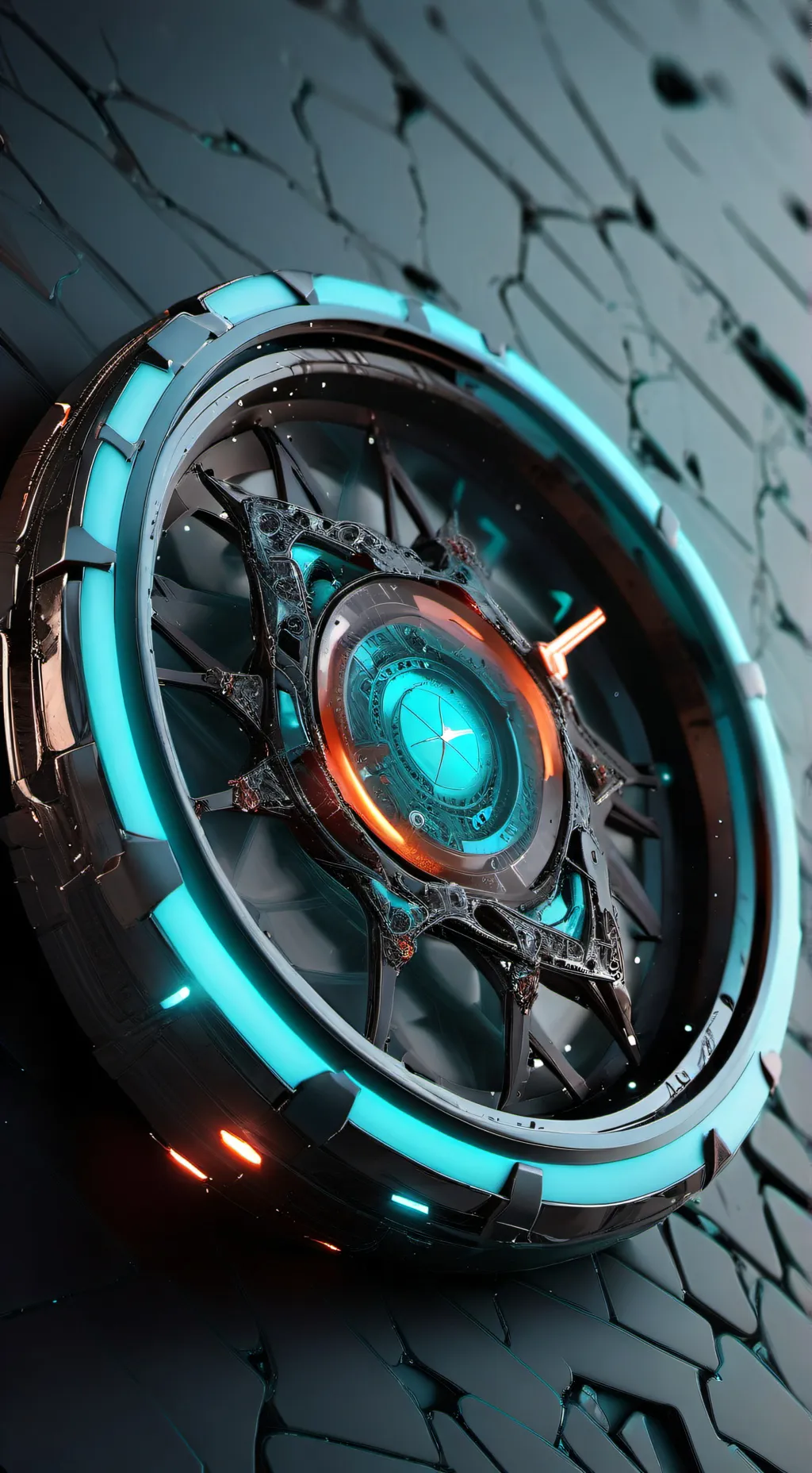 ai character: undertale background