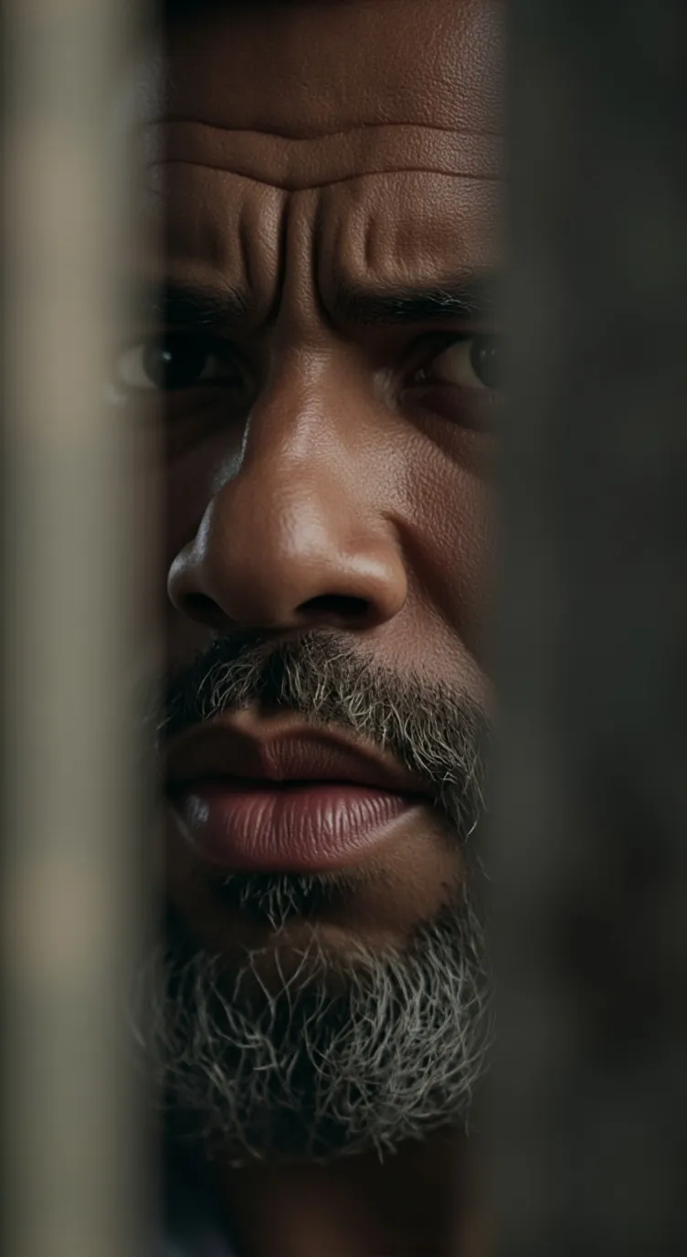 ai character: AMIR. UBER EATS. background