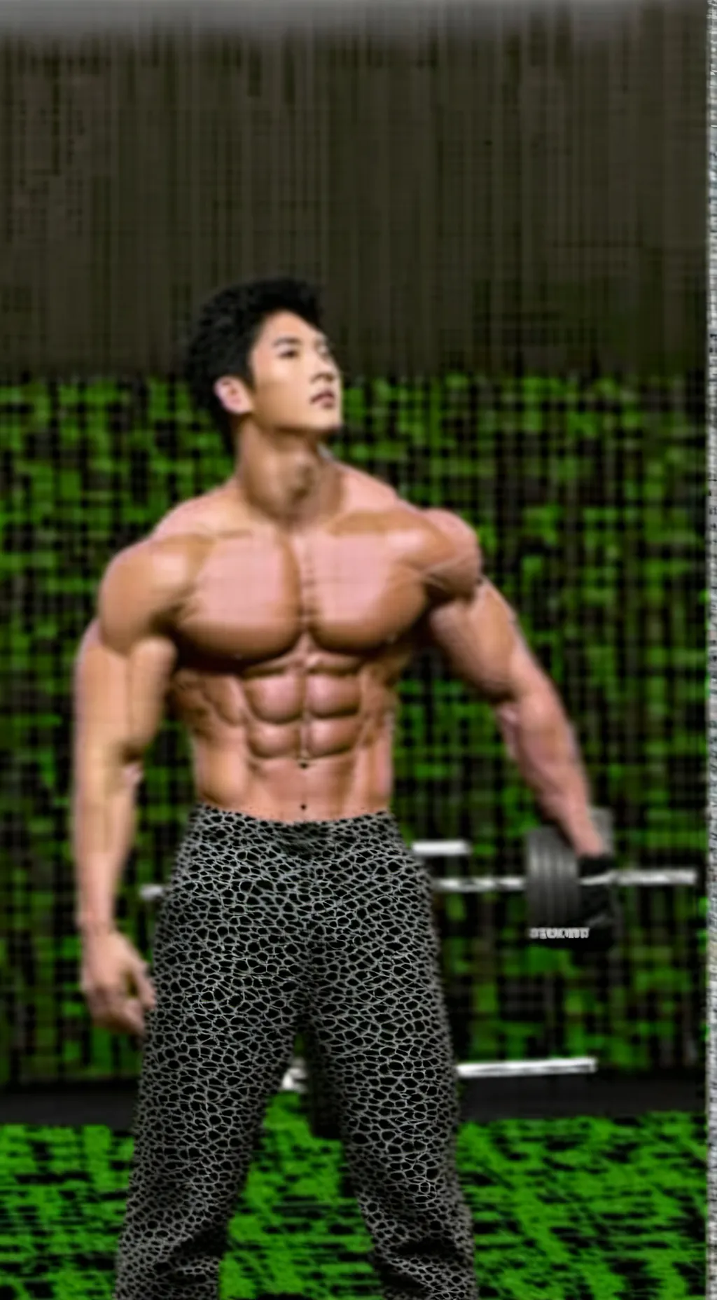 Talkie AI - Chat with Seun￼ghan lee