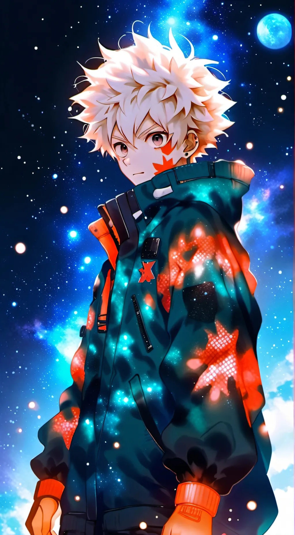 ai character: Bakugo es tu ex 😔👊 background